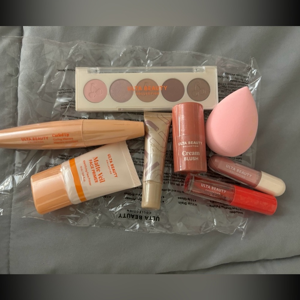 NIB ulta beauty makeup bundle ! - Picture 5 of 5